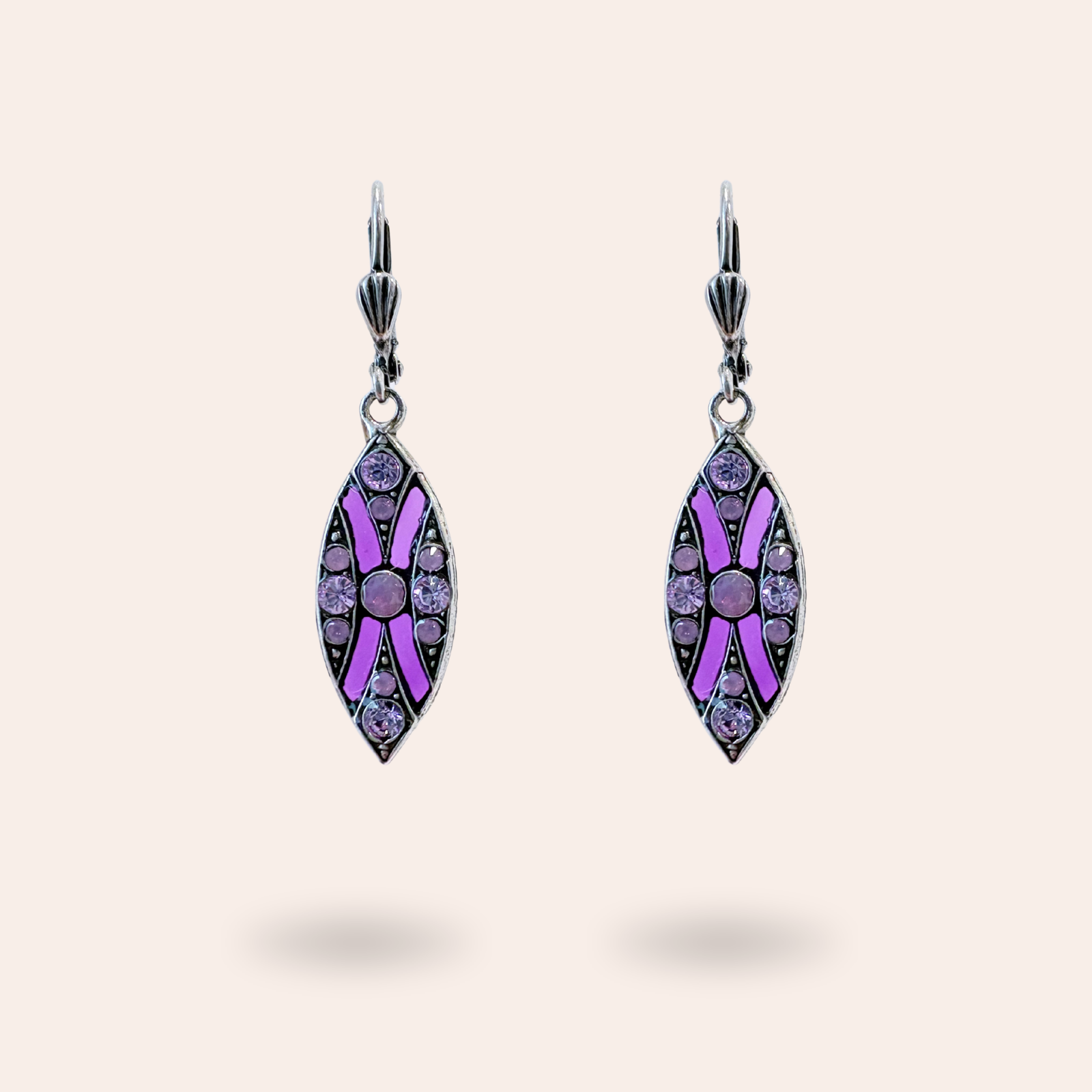 Boucles d'oreilles Luce