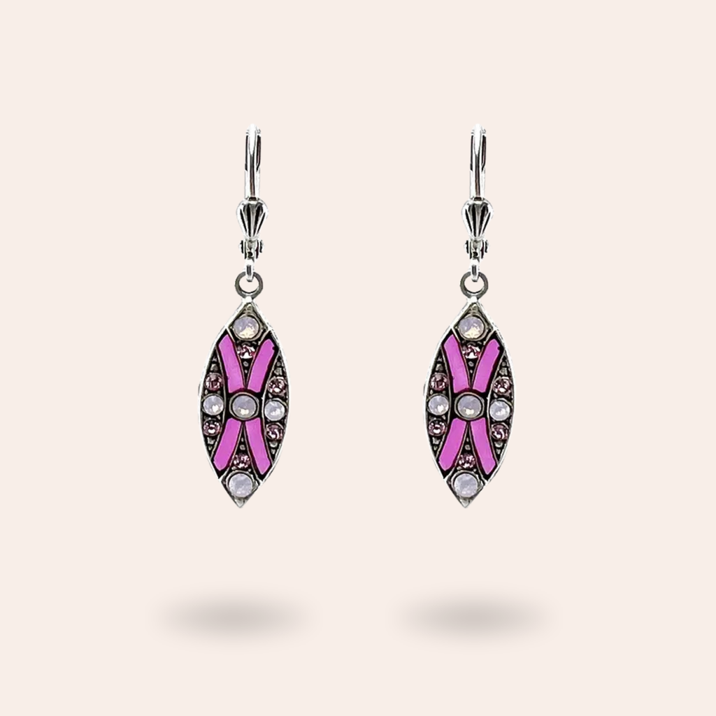 Boucles d'oreilles Luce