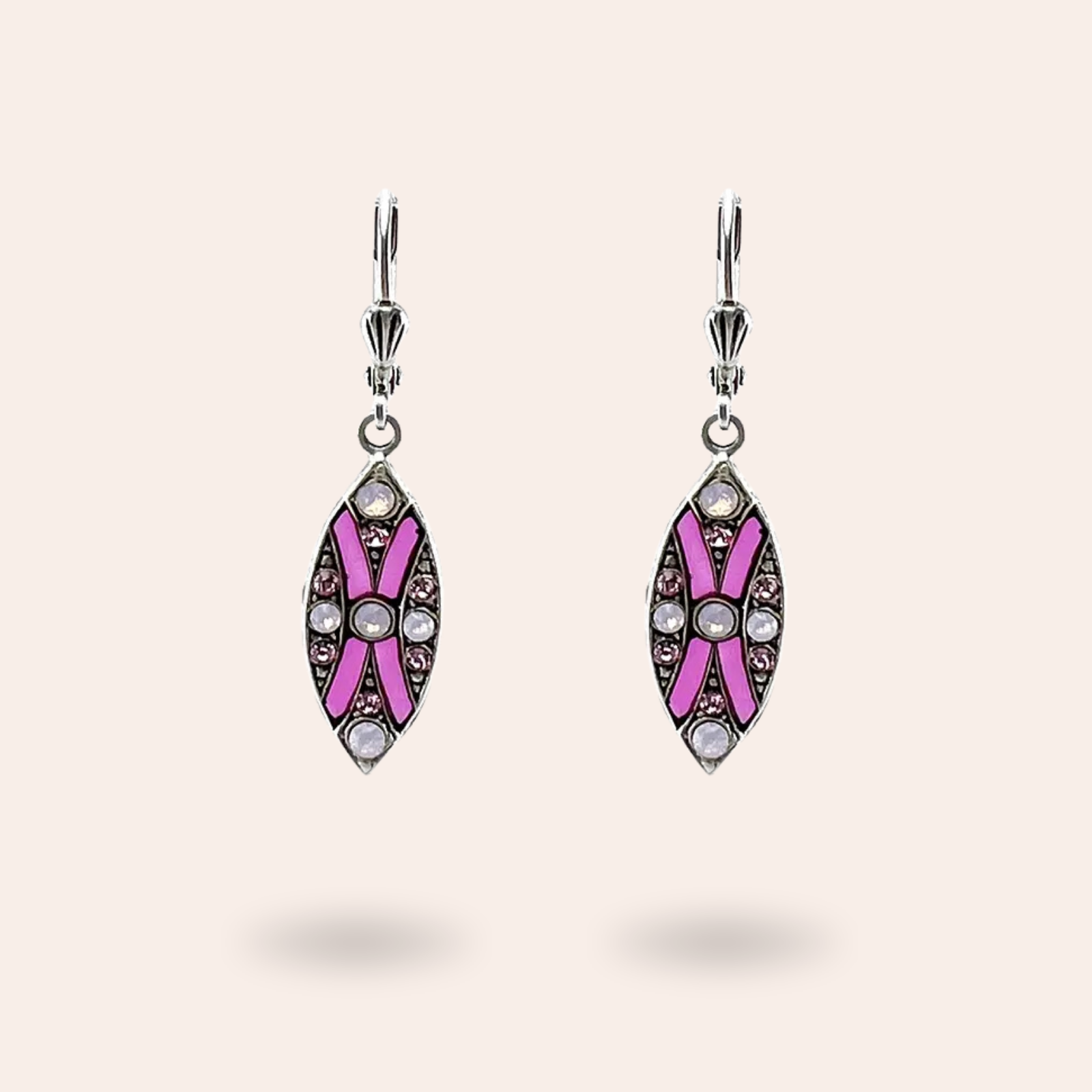 Boucles d'oreilles Luce