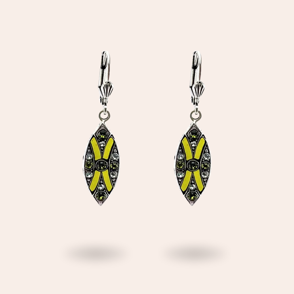 Boucles d'oreilles Luce