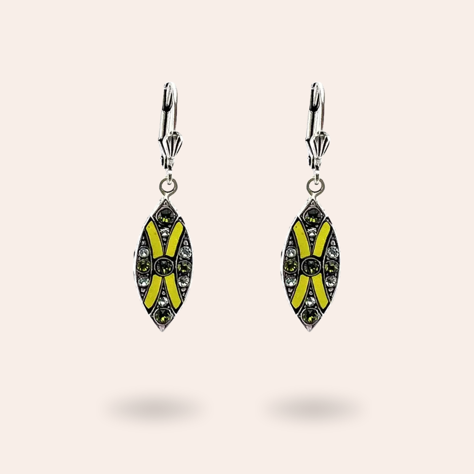 Boucles d'oreilles Luce