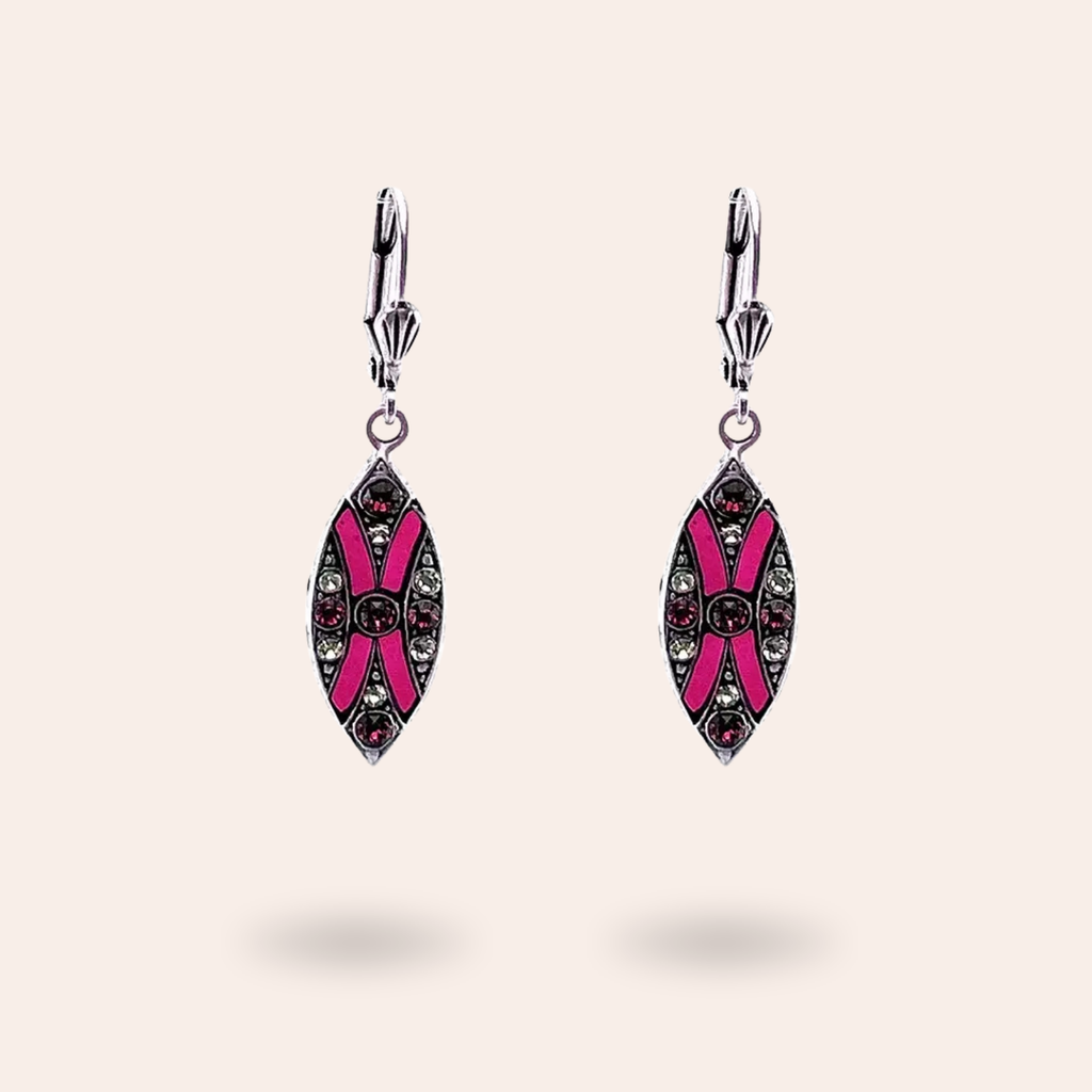 Boucles d'oreilles Luce