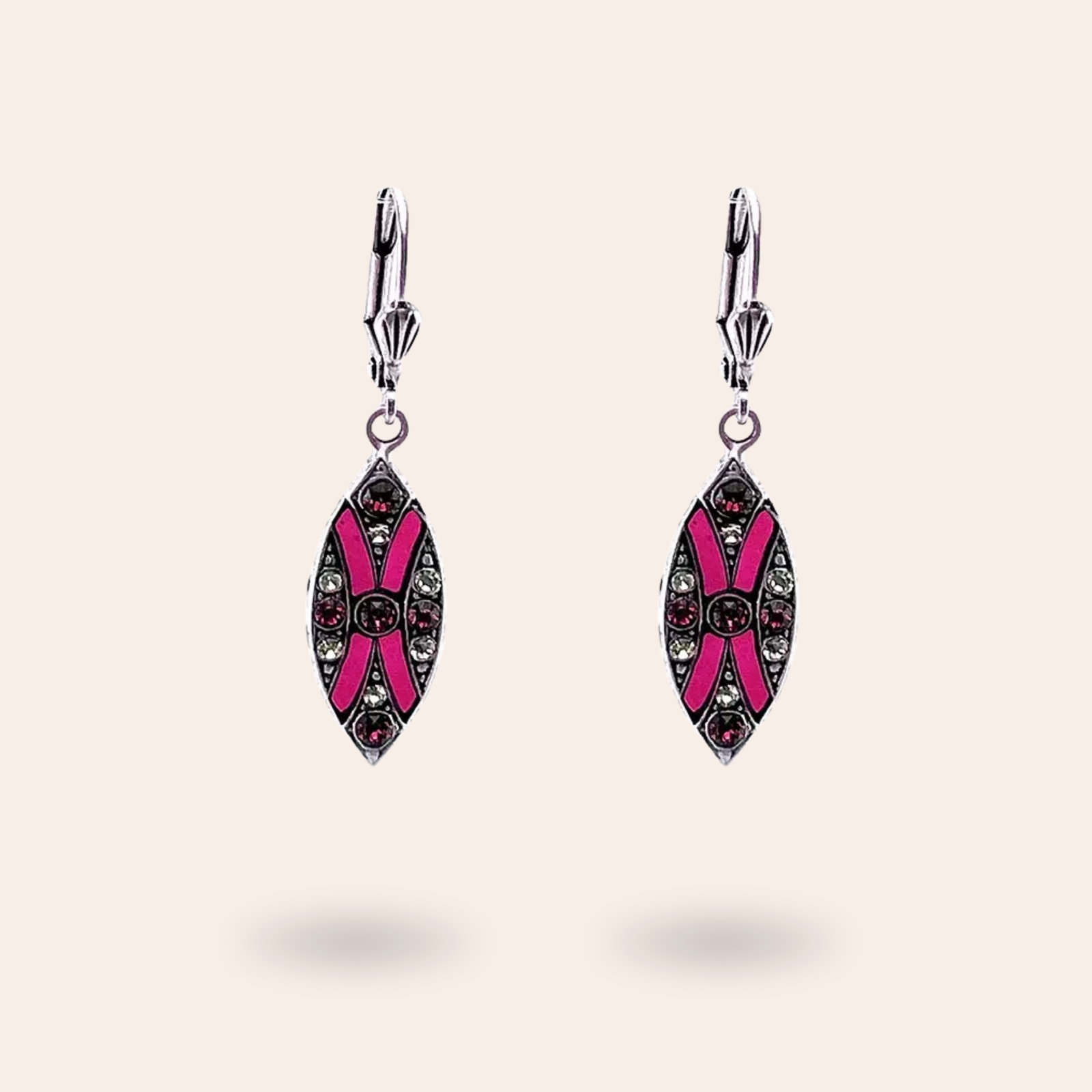 Boucles d'oreilles Luce