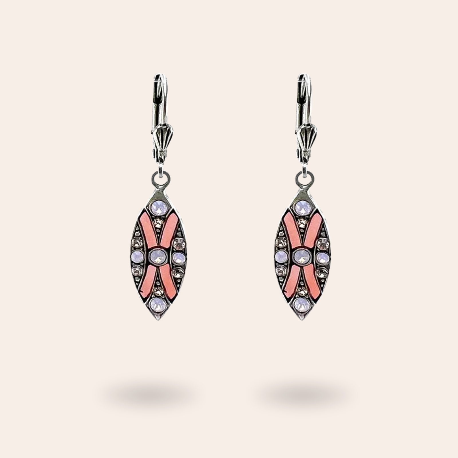 Boucles d'oreilles Luce