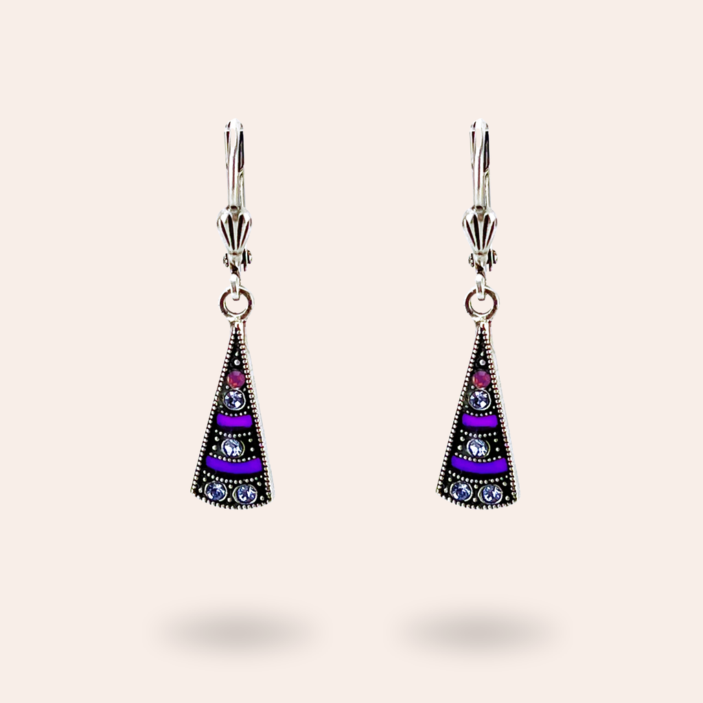 Boucles d'oreilles Lynn