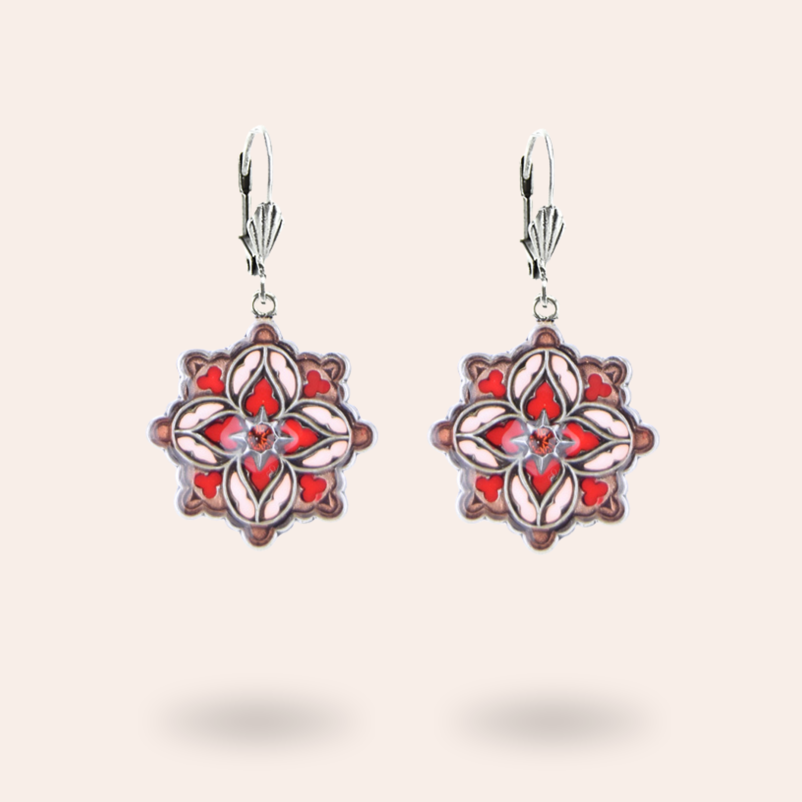 Boucles d'oreilles Sanctuaire
