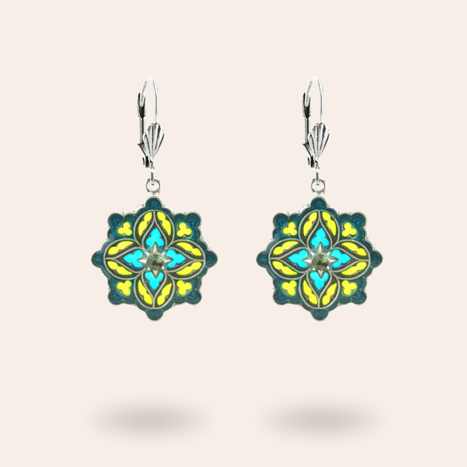 Boucles d'oreilles Sanctuaire