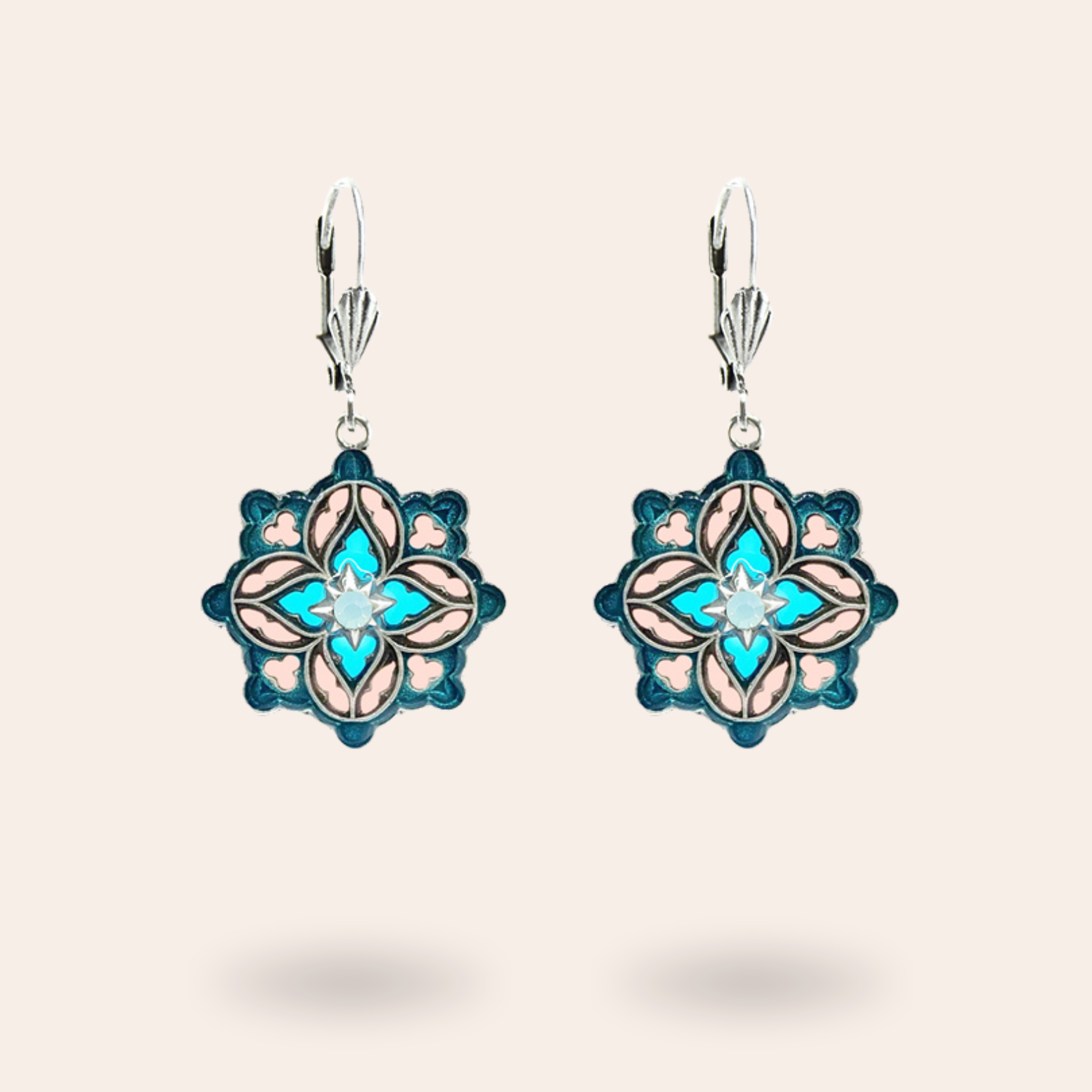 Boucles d'oreilles Sanctuaire