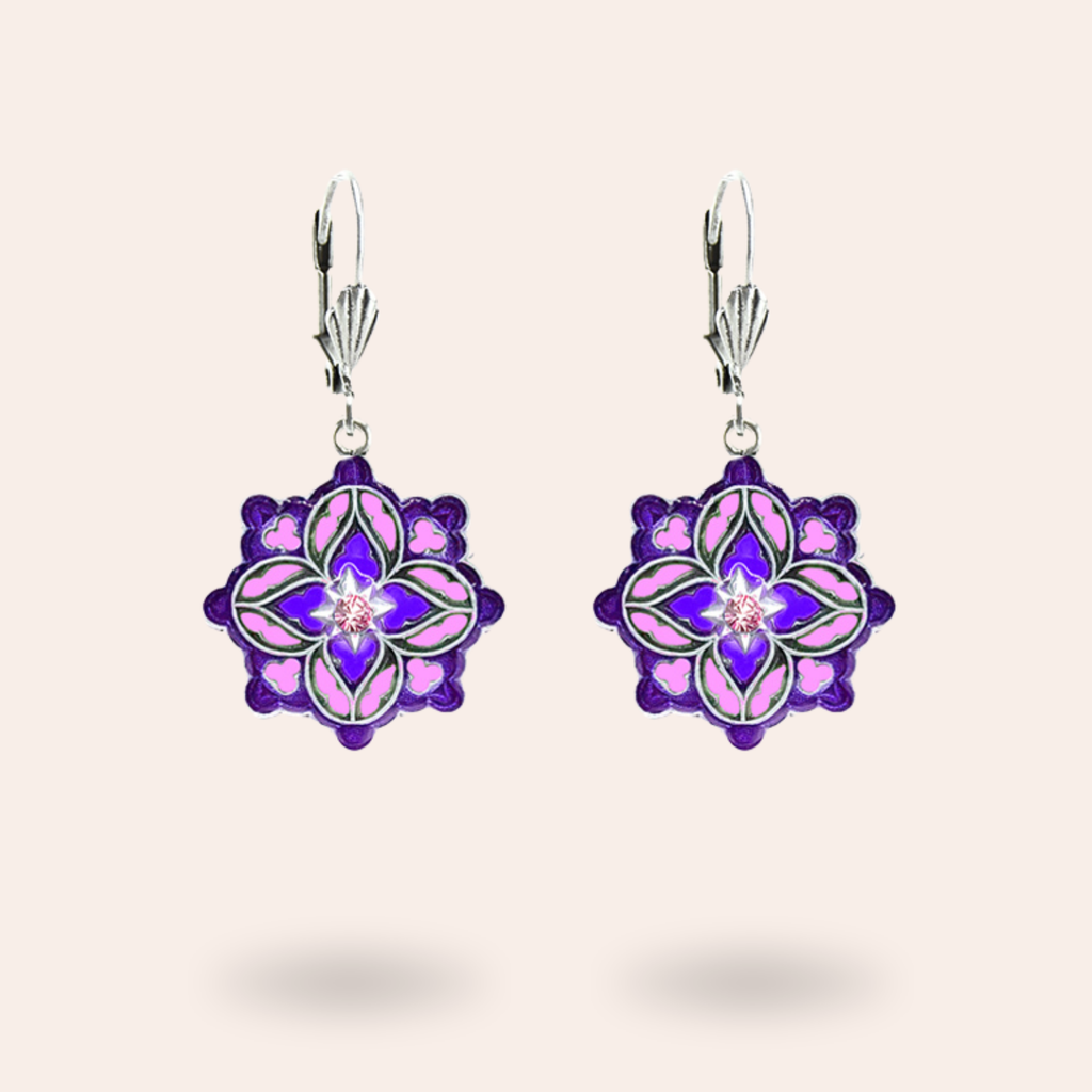 Boucles d'oreilles Sanctuaire