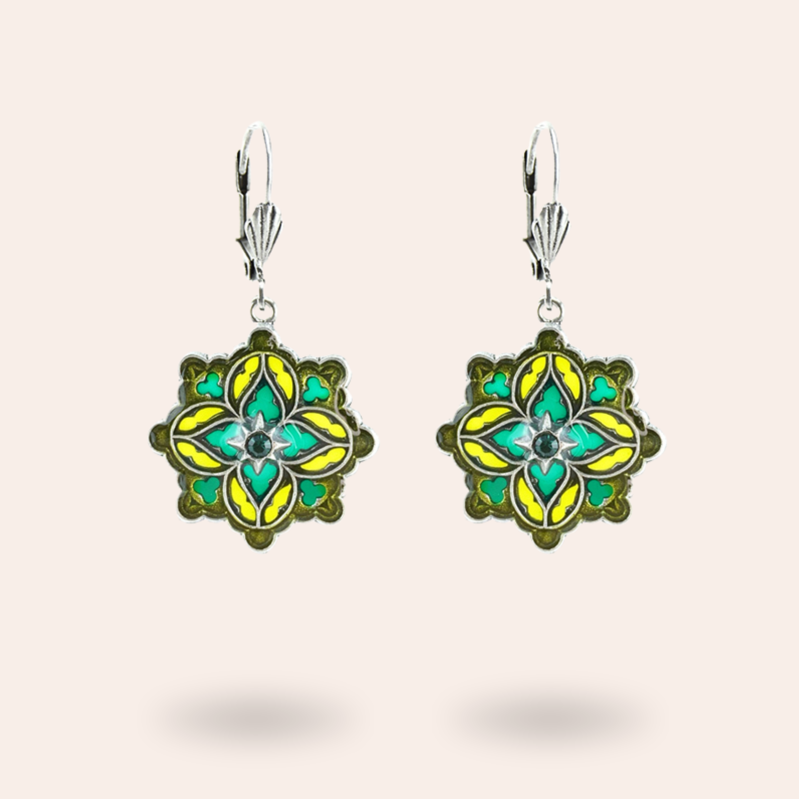 Boucles d'oreilles Sanctuaire