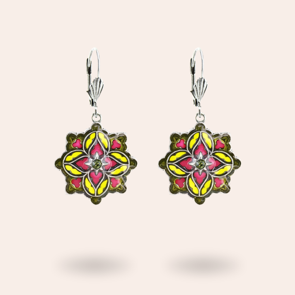 Boucles d'oreilles Sanctuaire