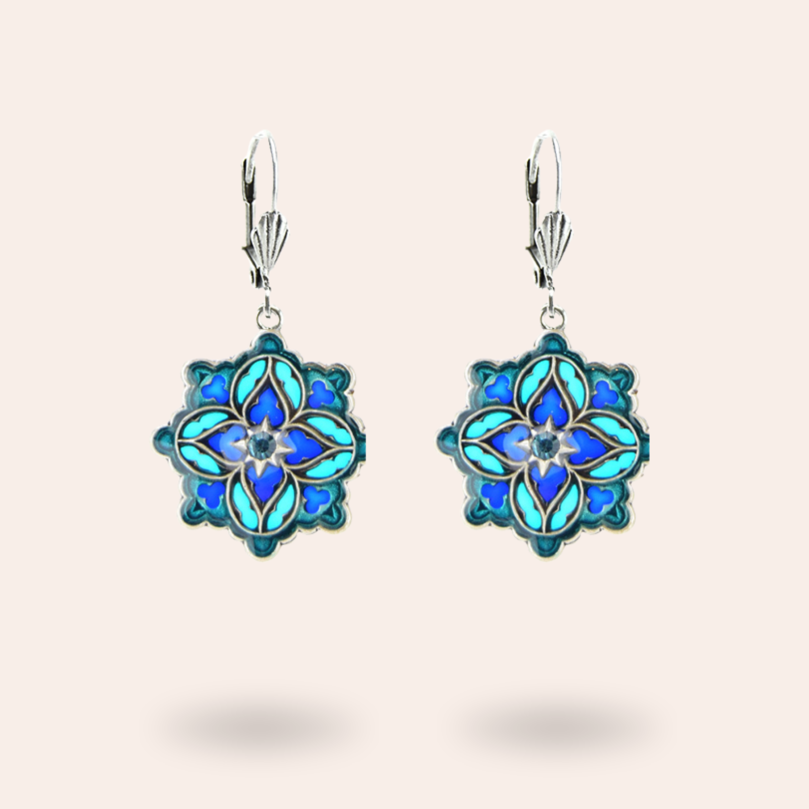 Boucles d'oreilles Sanctuaire