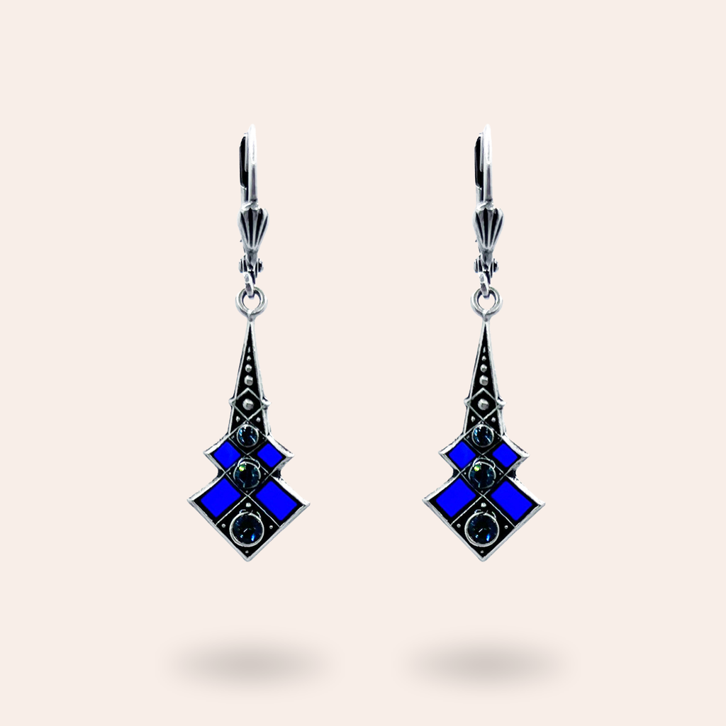 Boucles d'oreilles Octavia
