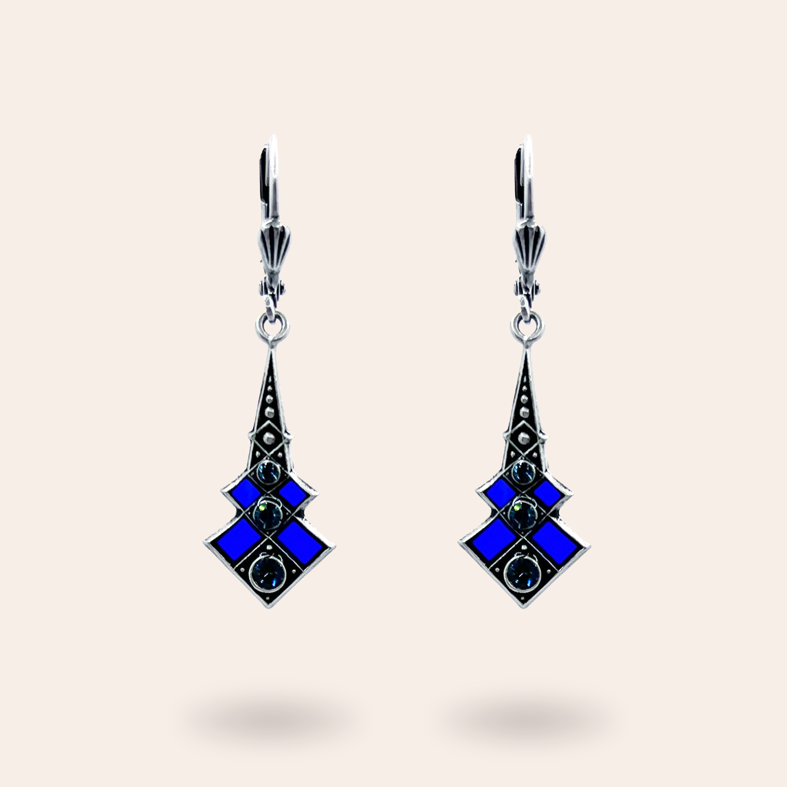 Boucles d'oreilles Octavia