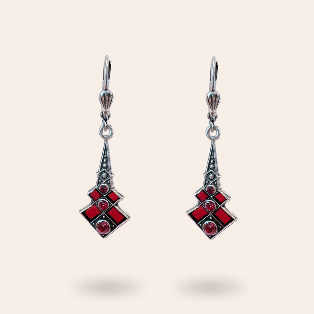 Boucles d'oreilles Octavia