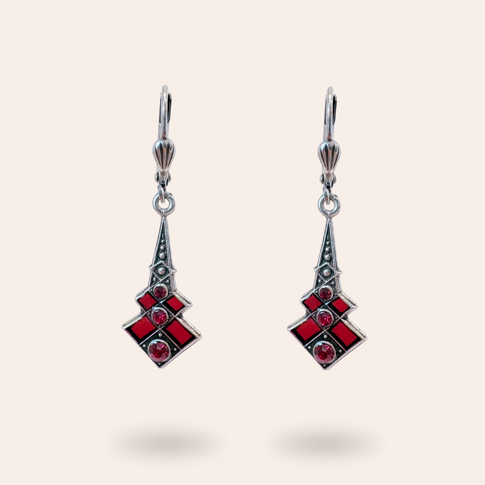 Boucles d'oreilles Octavia