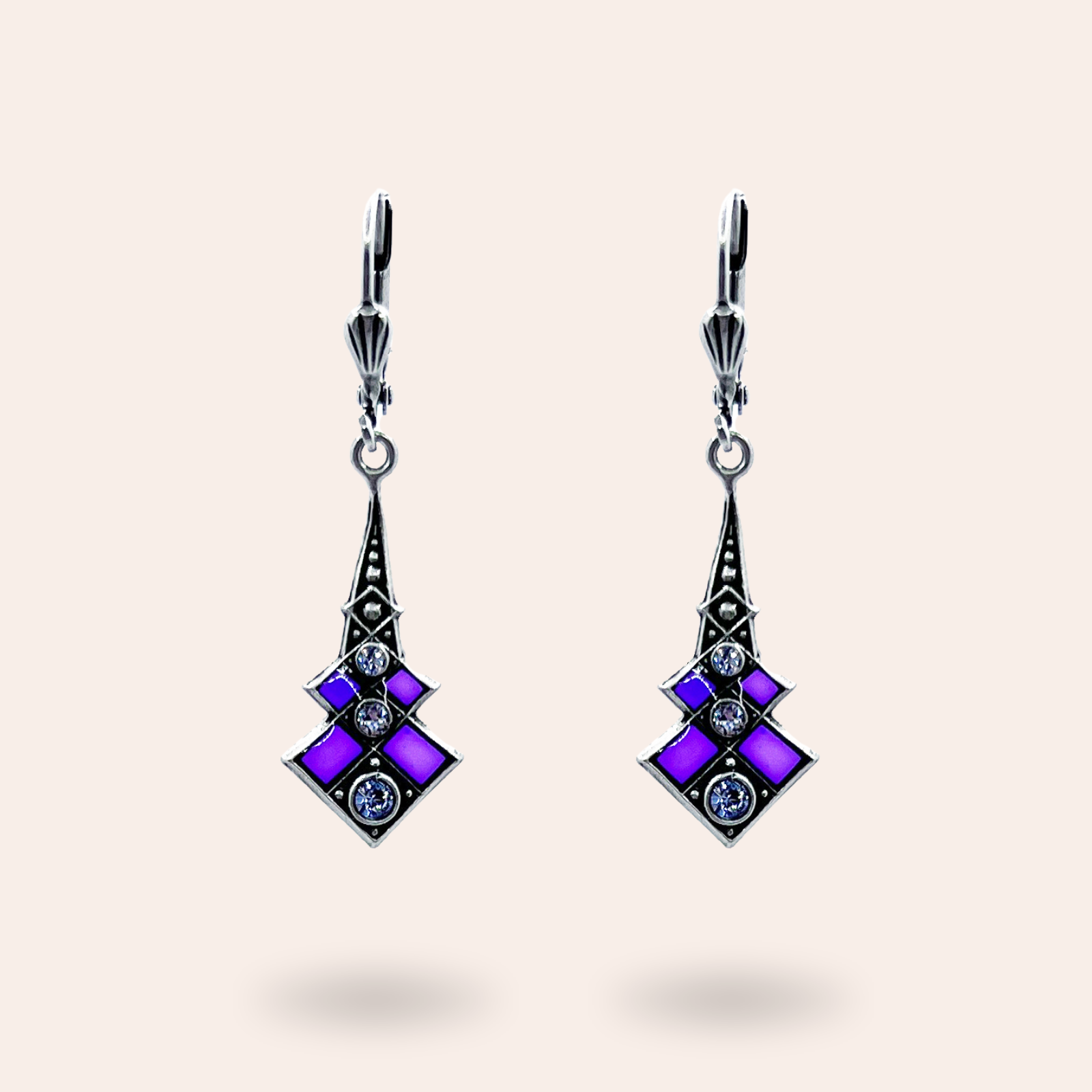 Boucles d'oreilles Octavia