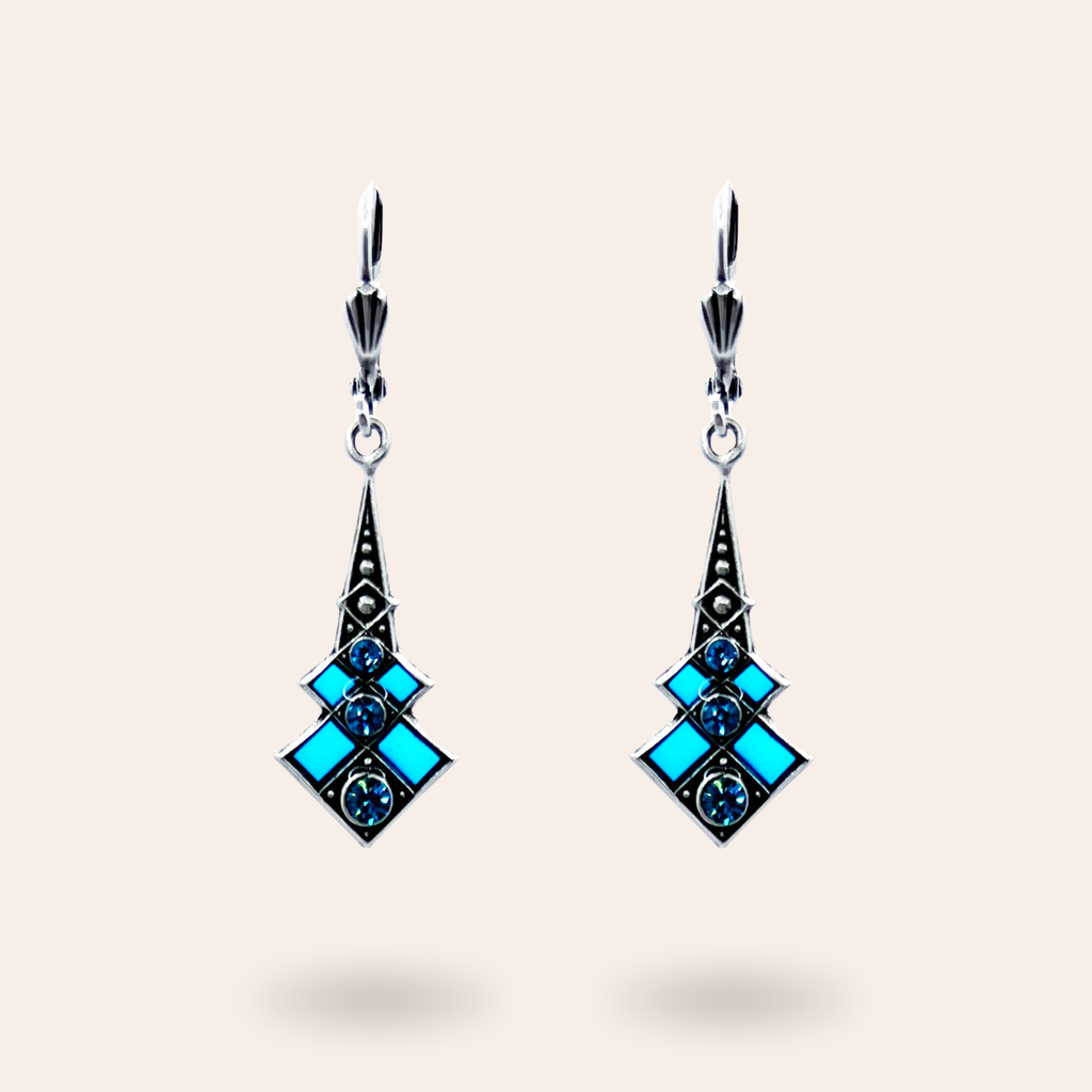Boucles d'oreilles Octavia