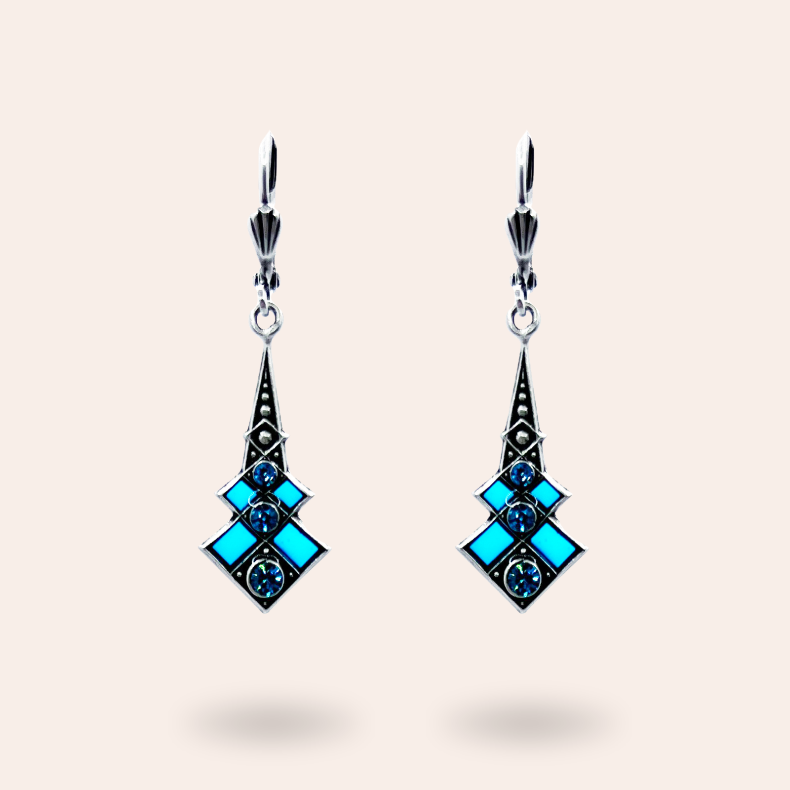 Boucles d'oreilles Octavia