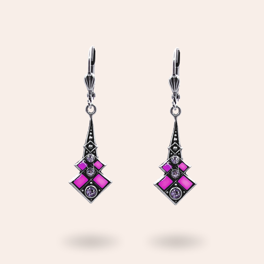 Boucles d'oreilles Octavia