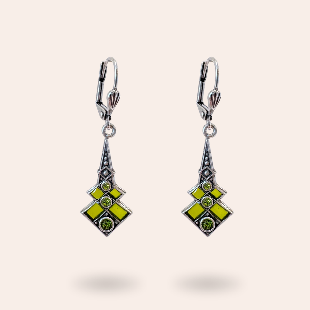Boucles d'oreilles Octavia