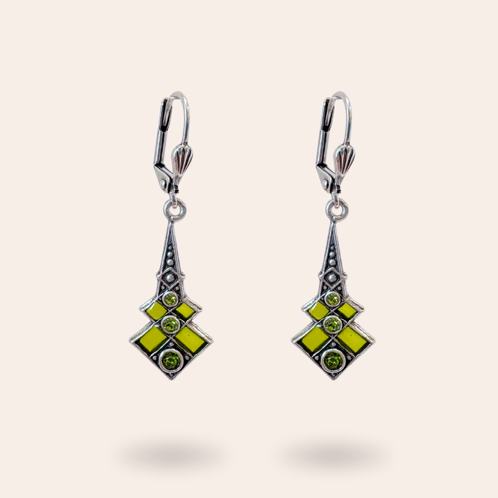 Boucles d'oreilles Octavia