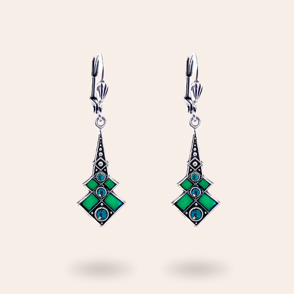 Boucles d'oreilles Octavia
