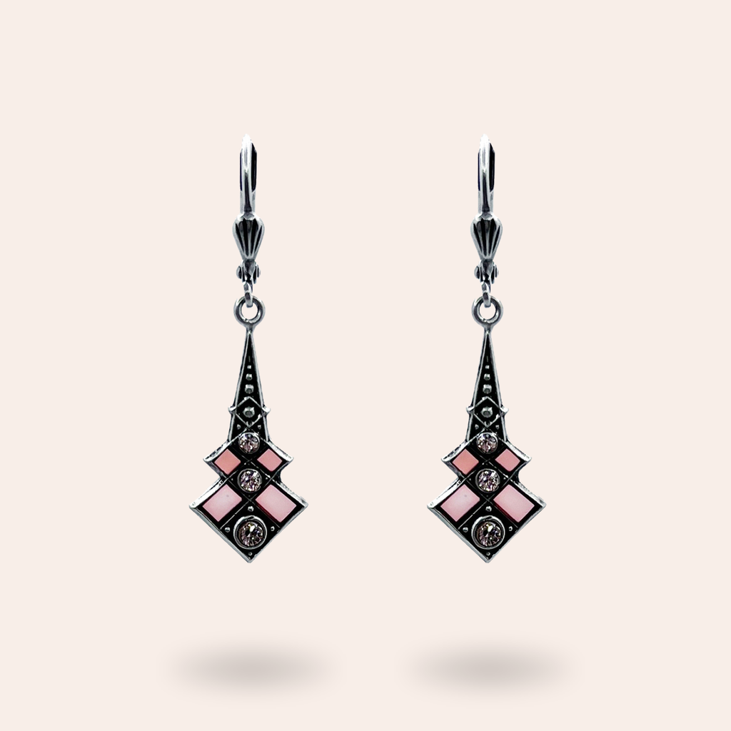 Boucles d'oreilles Octavia