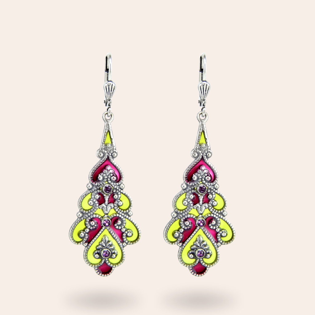 Mirage Earrings