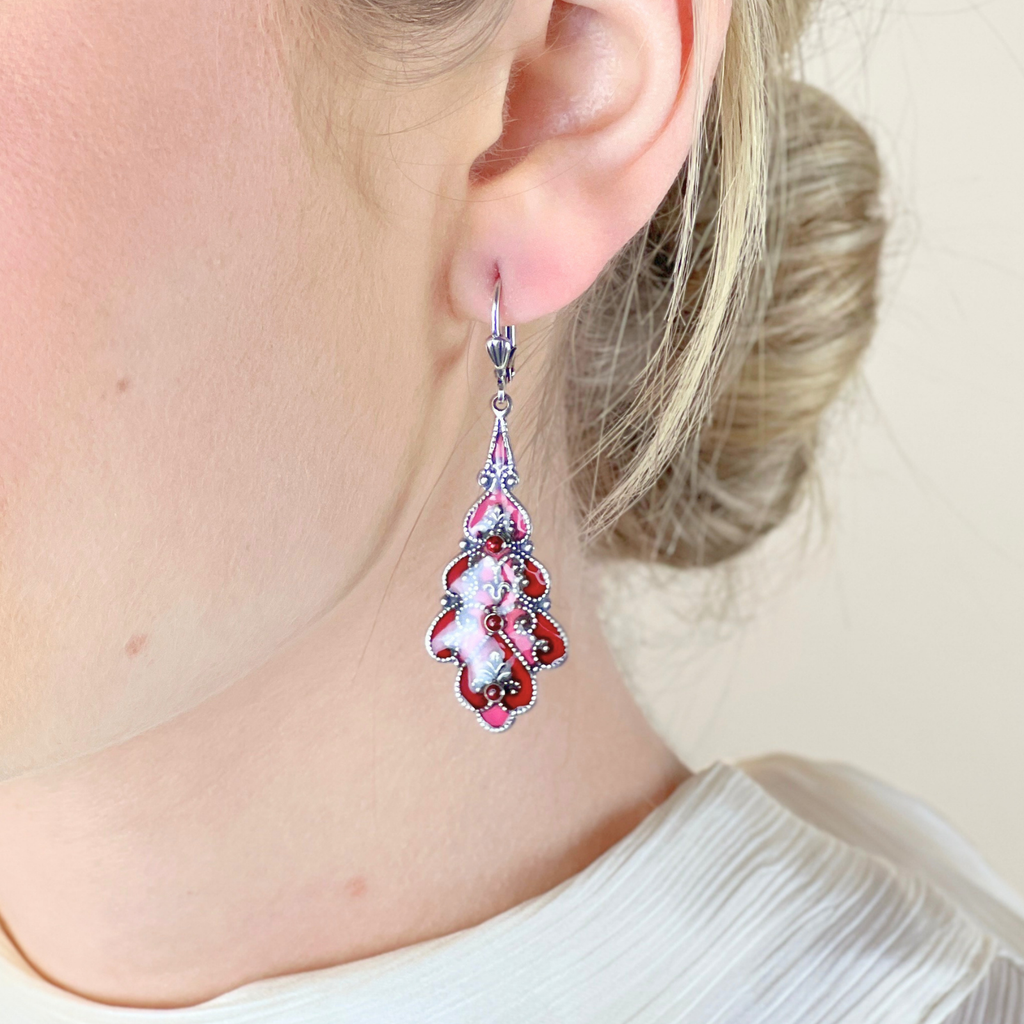 Mirage Earrings