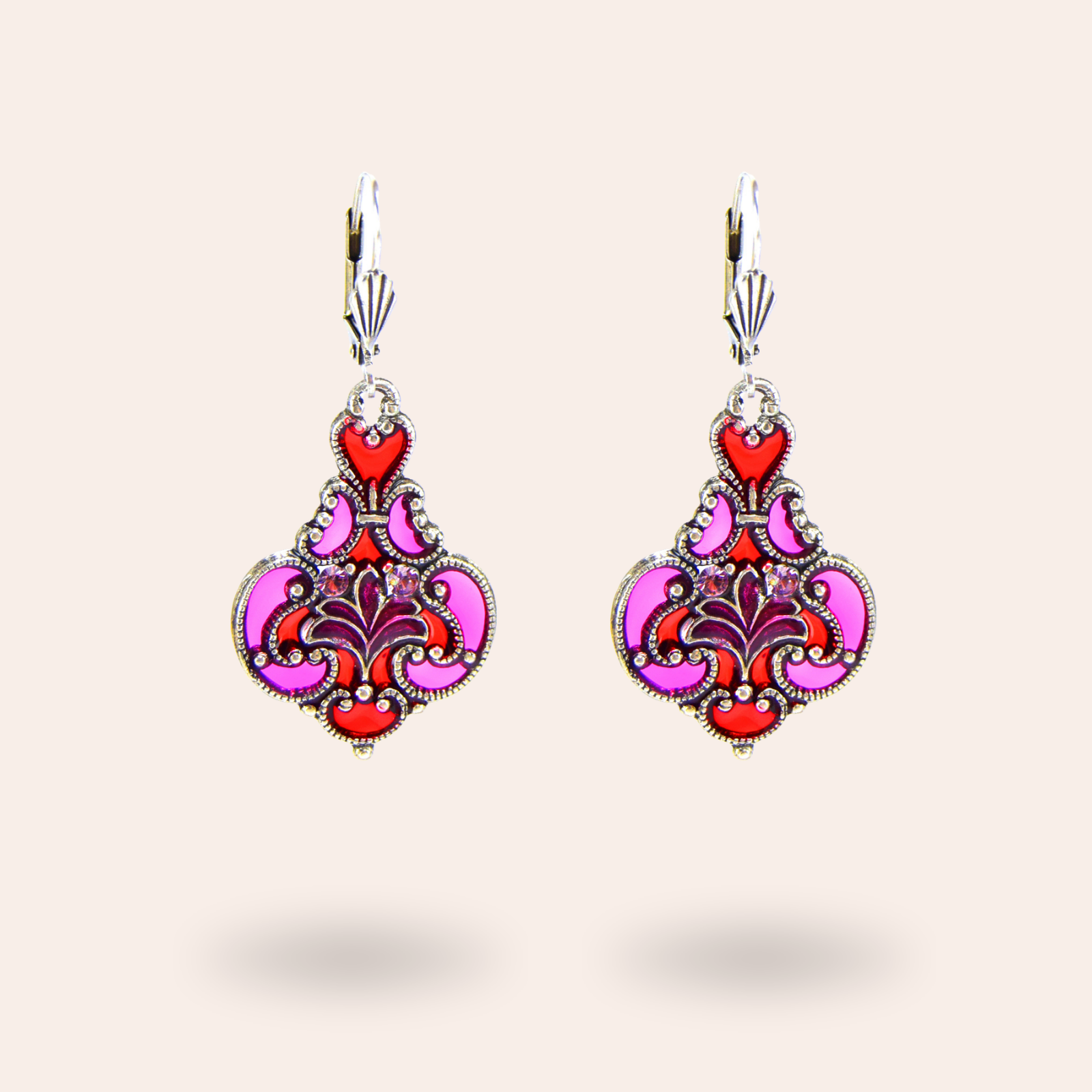 Boucles d'oreilles Rigoletto