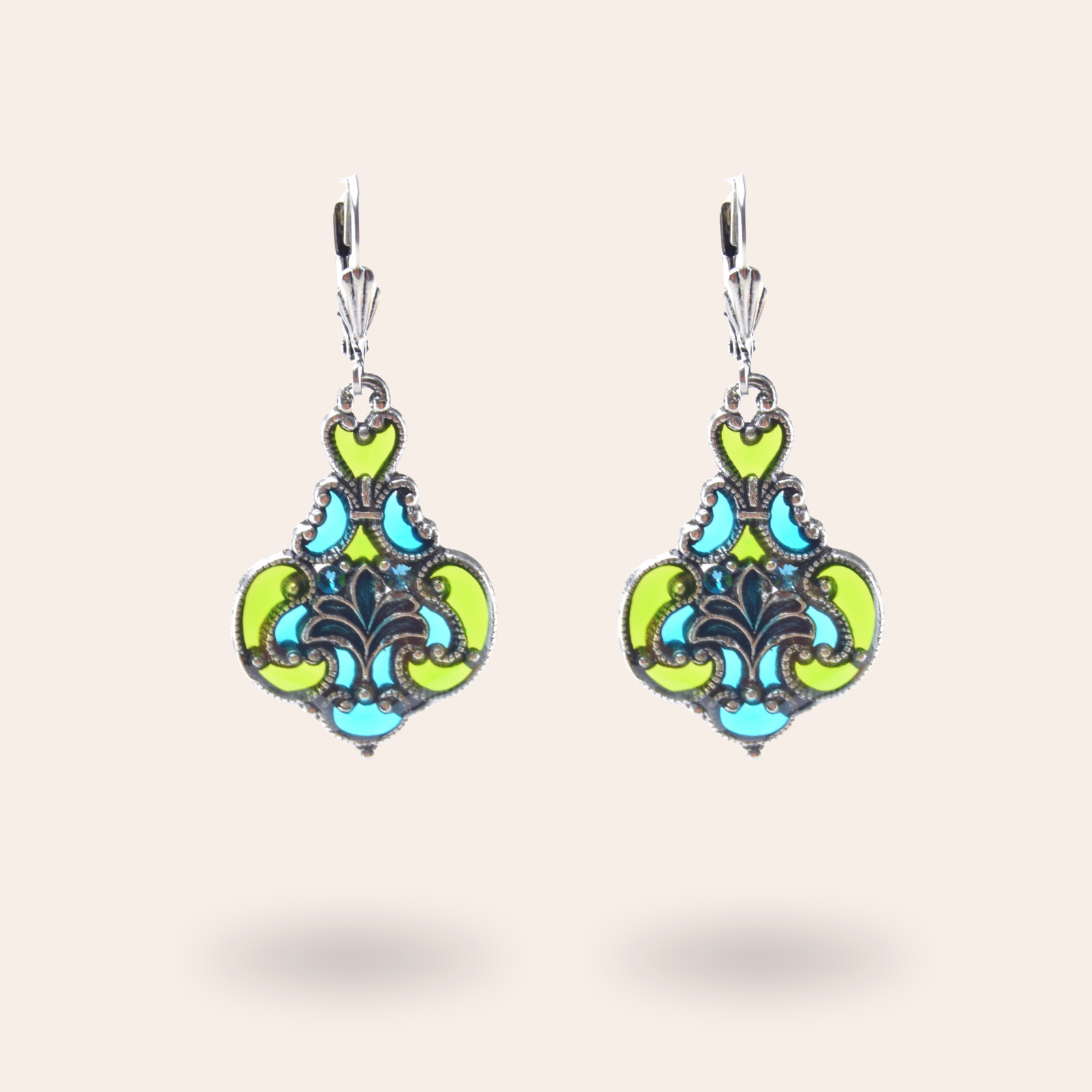 Boucles d'oreilles Rigoletto