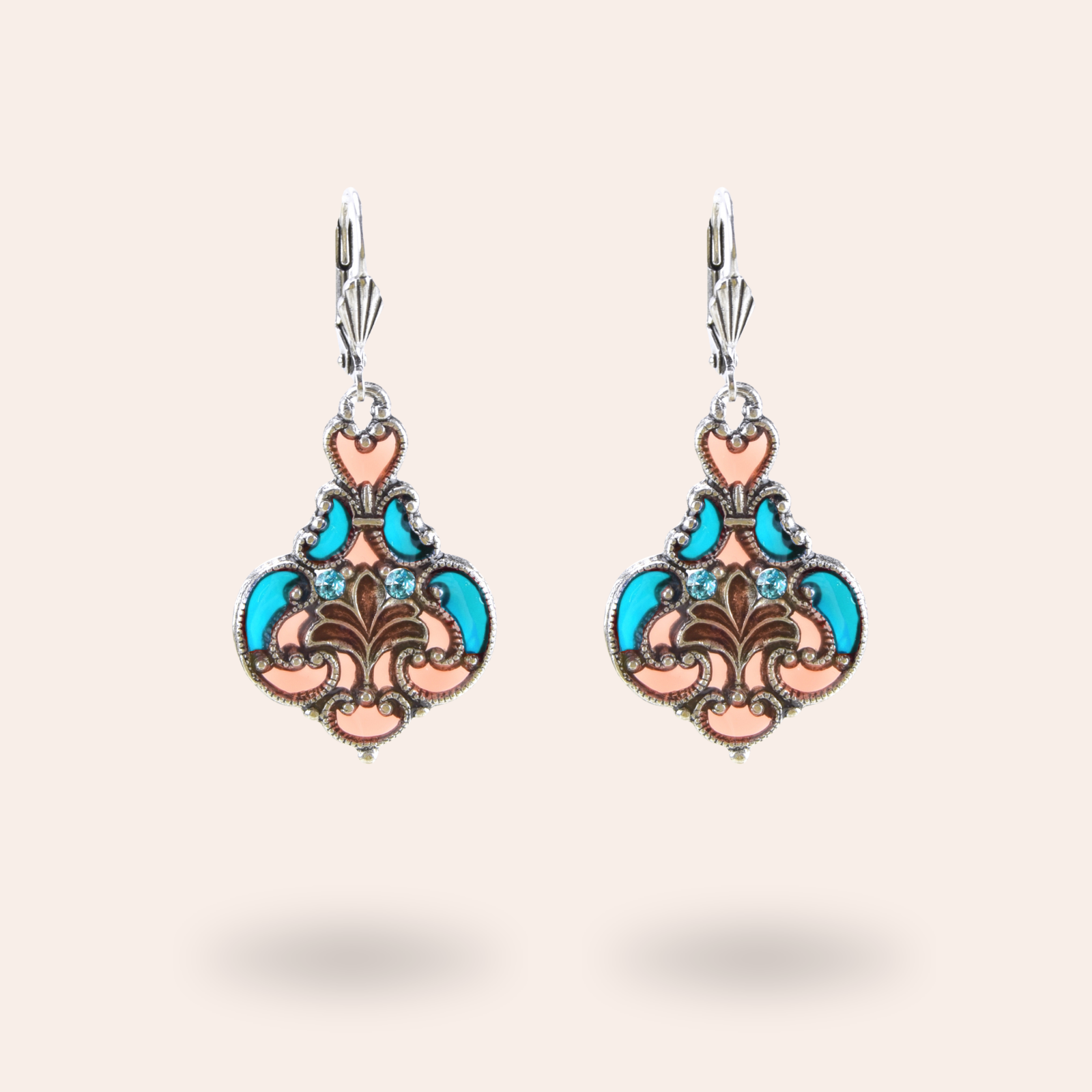 Boucles d'oreilles Rigoletto