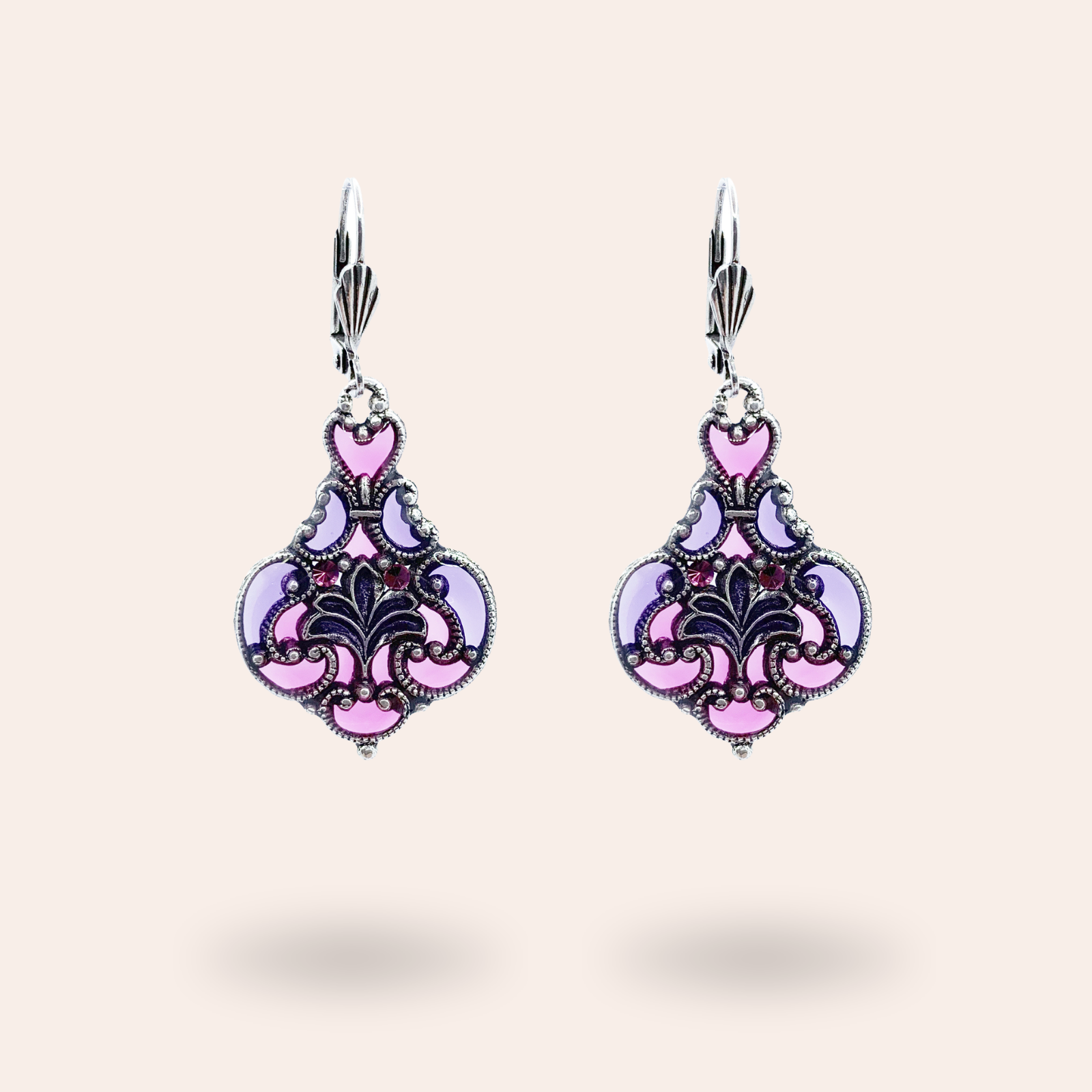 Boucles d'oreilles Rigoletto