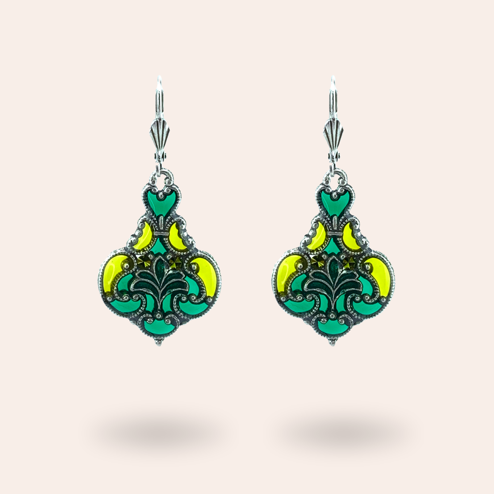 Boucles d'oreilles Rigoletto