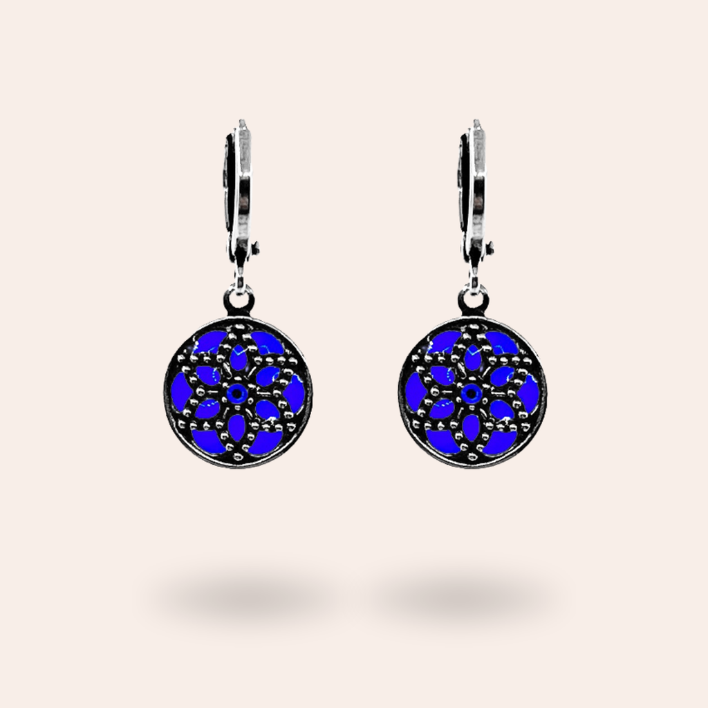 Boucles d'oreilles Sophie