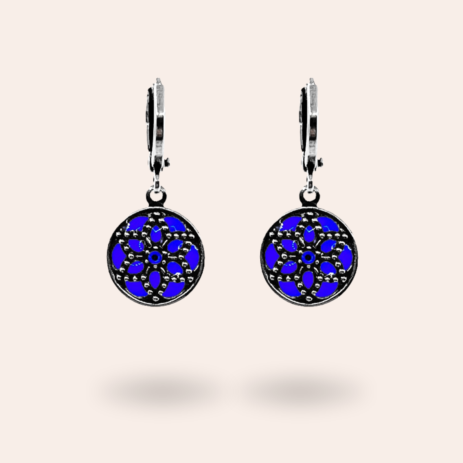 Boucles d'oreilles Sophie