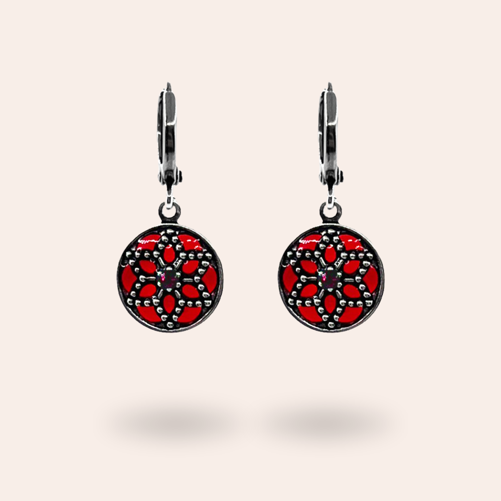 Boucles d'oreilles Sophie