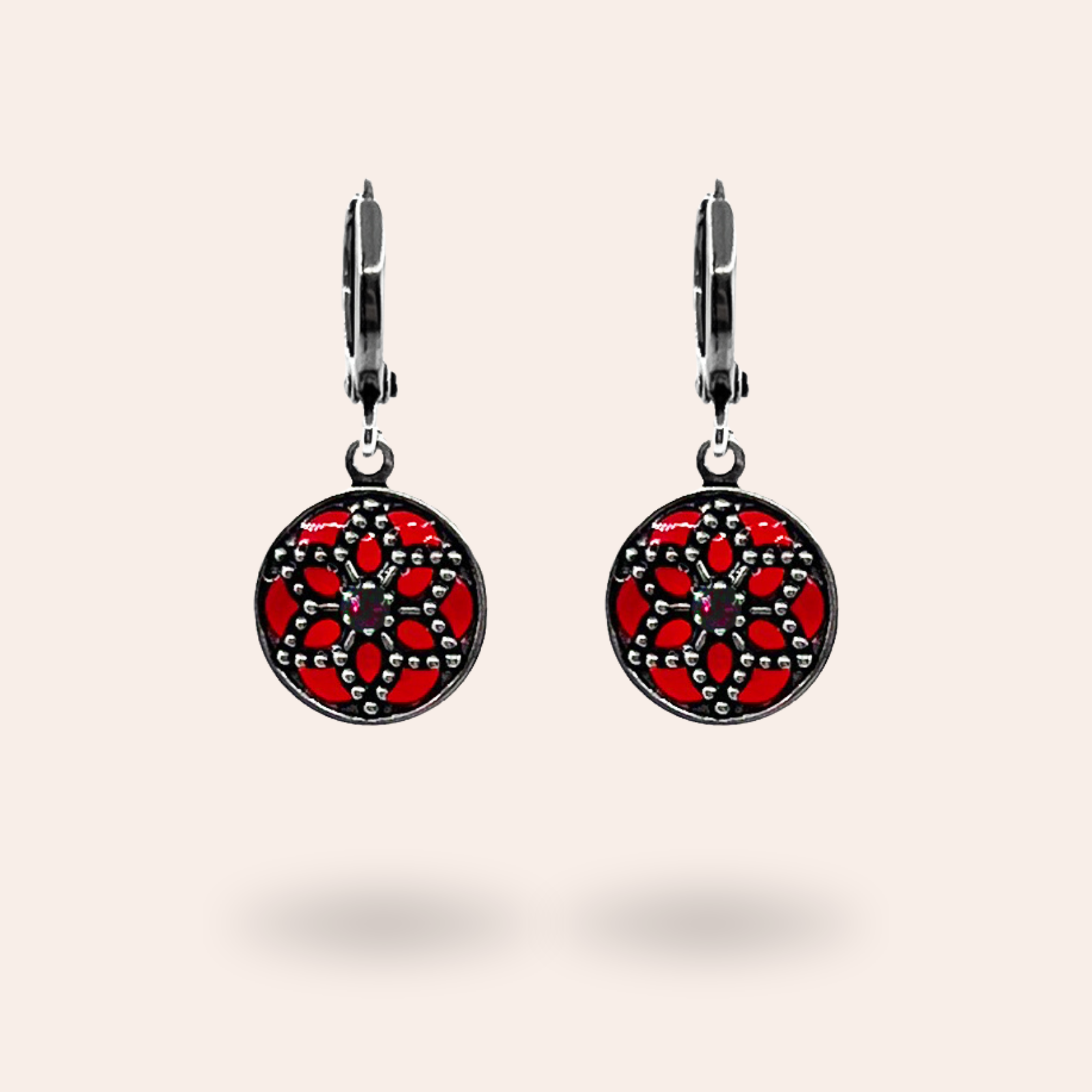 Boucles d'oreilles Sophie