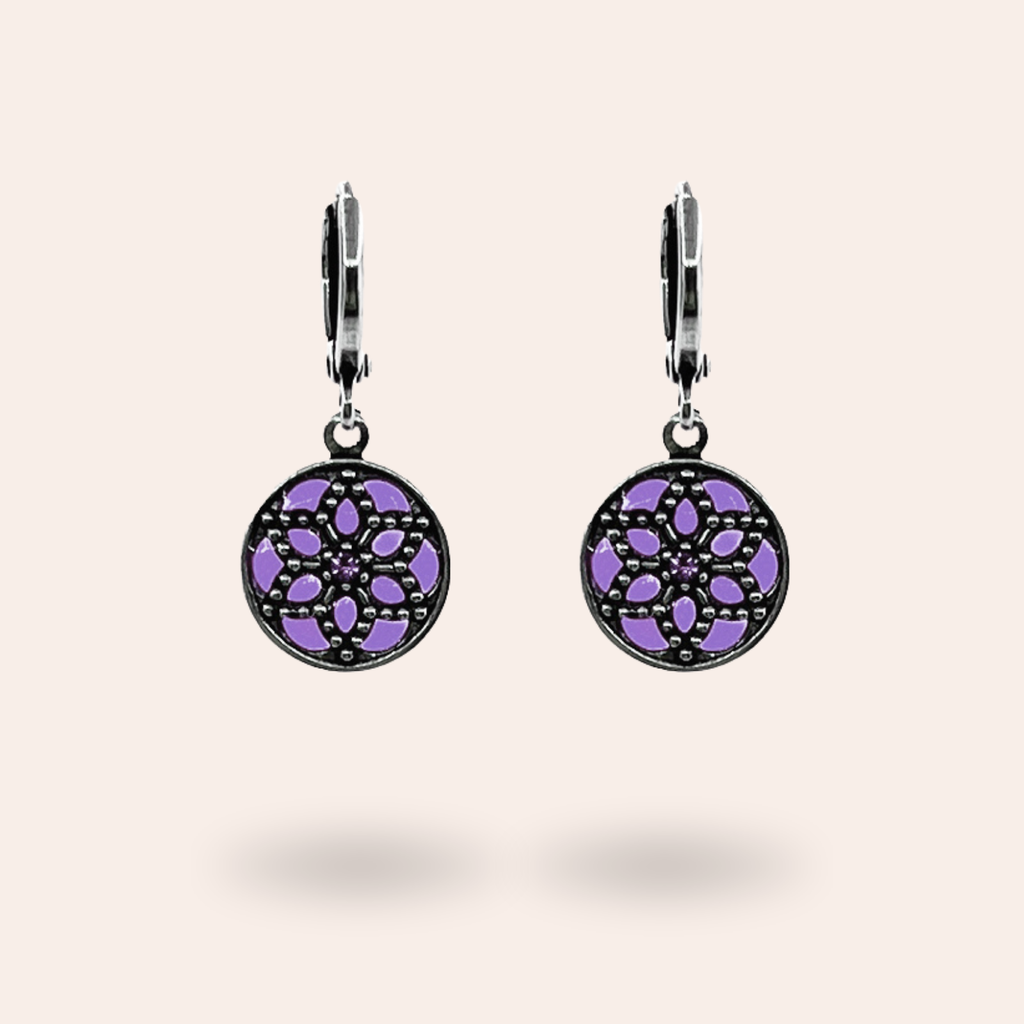 Boucles d'oreilles Sophie