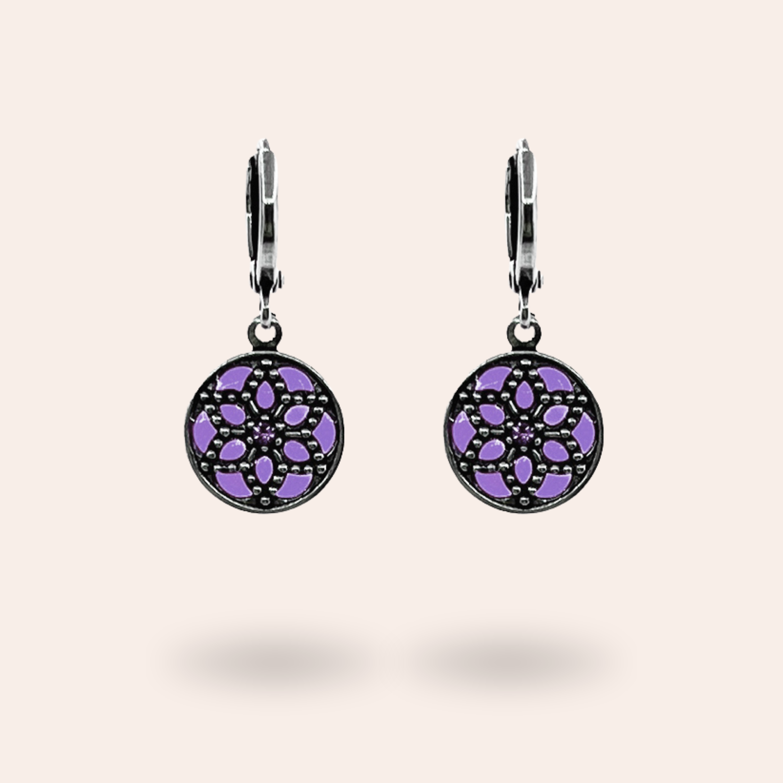 Boucles d'oreilles Sophie