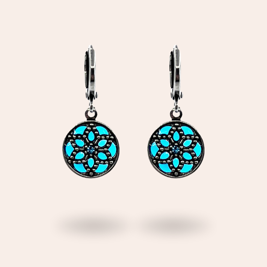 Boucles d'oreilles Sophie