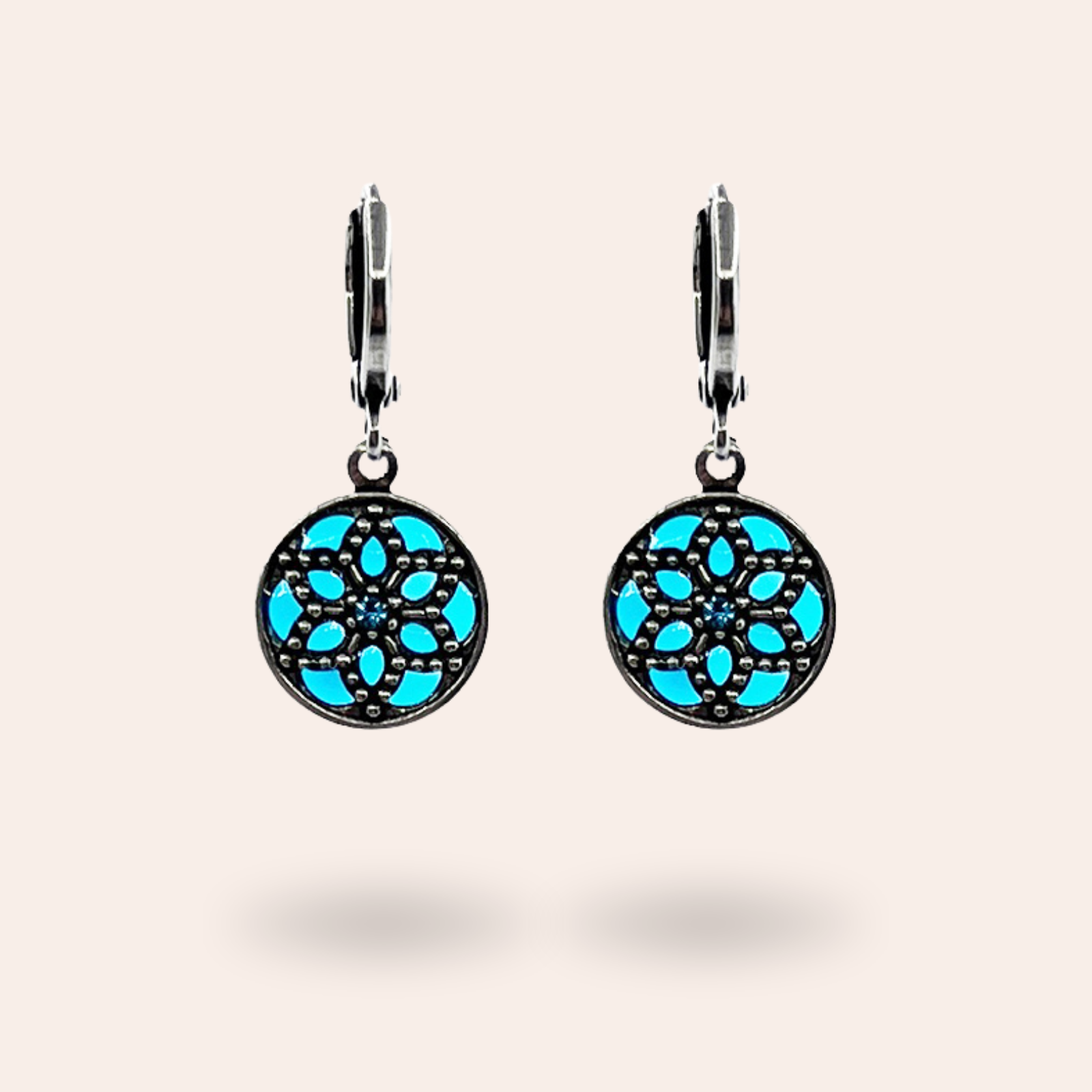 Boucles d'oreilles Sophie
