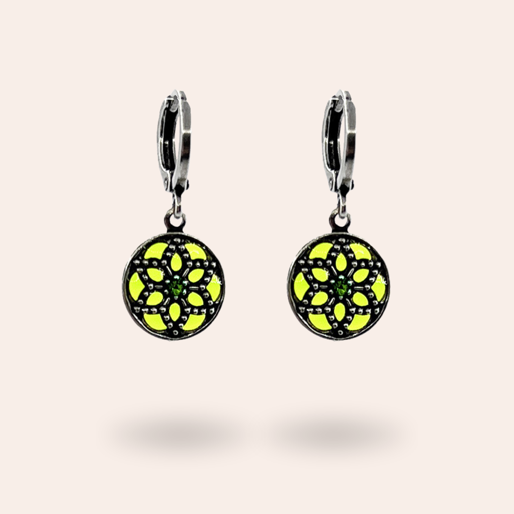 Boucles d'oreilles Sophie