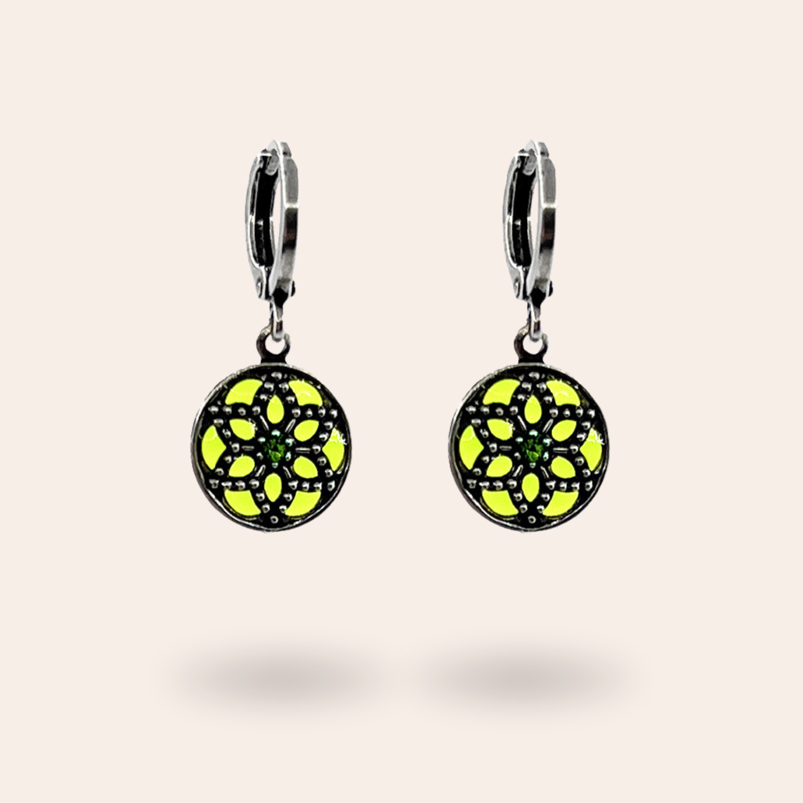 Boucles d'oreilles Sophie