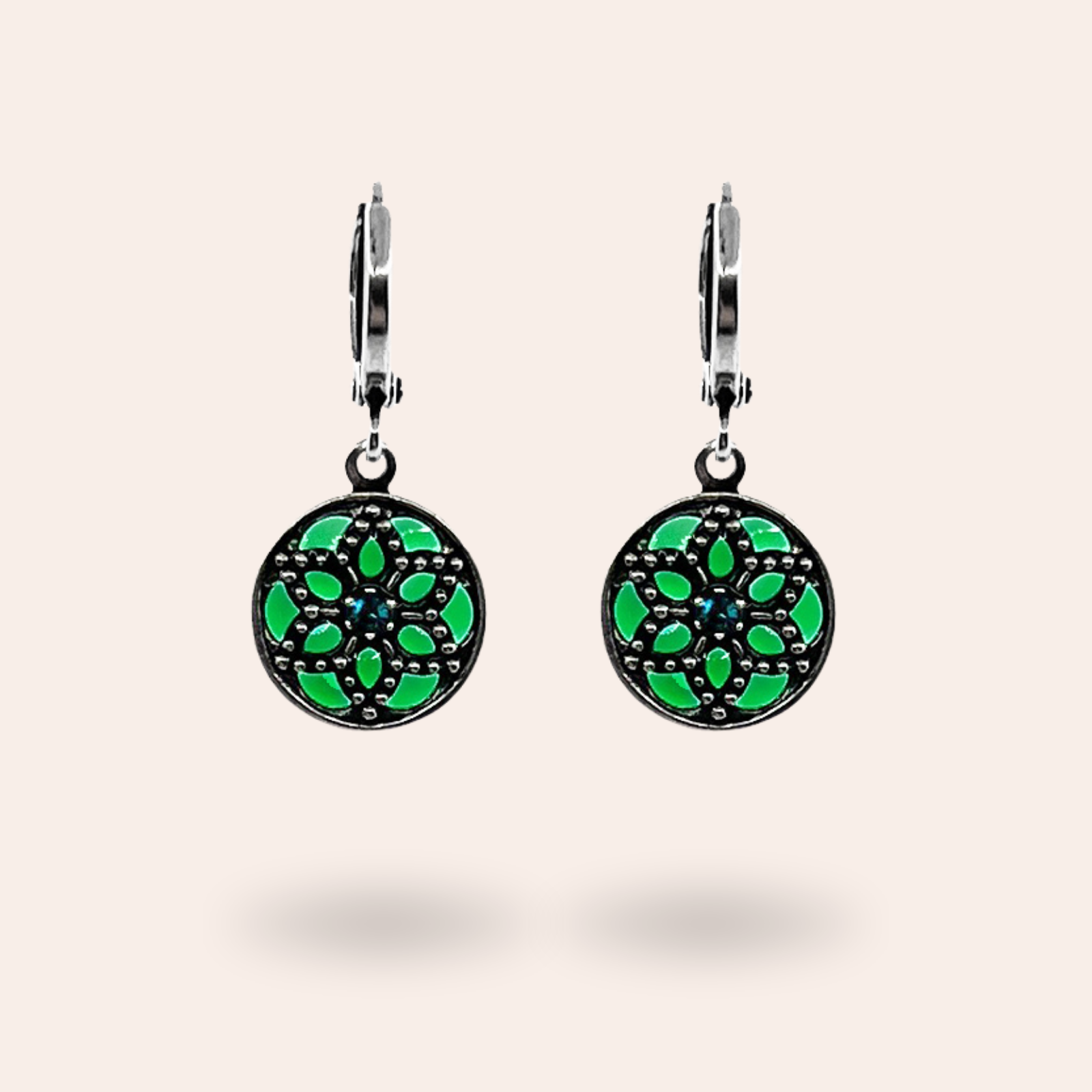 Boucles d'oreilles Sophie