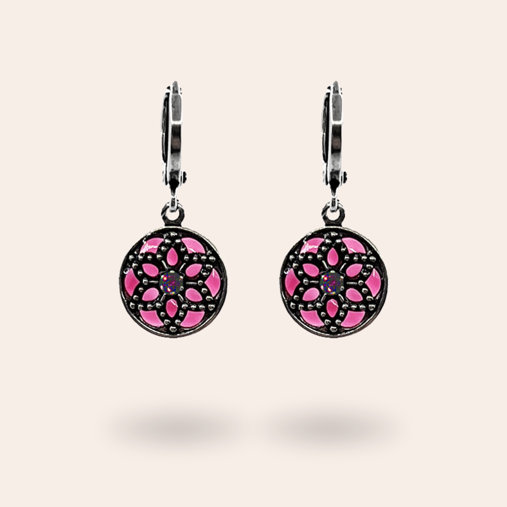 Boucles d'oreilles Sophie