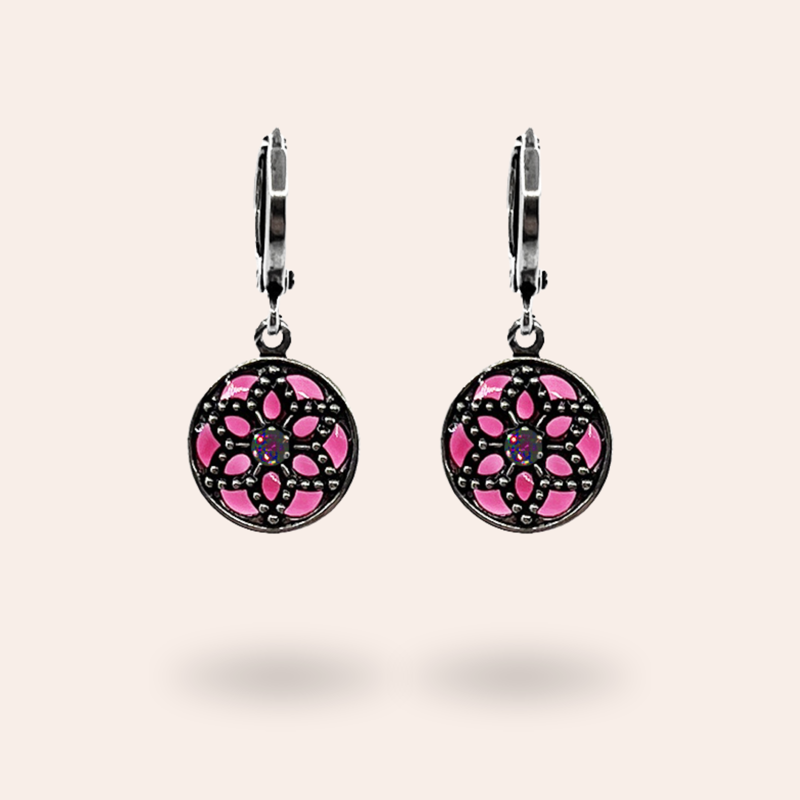 Boucles d'oreilles Sophie