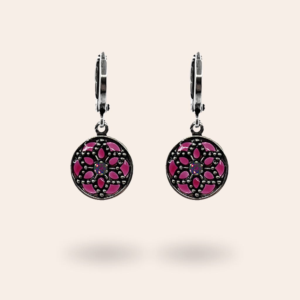 Boucles d'oreilles Sophie