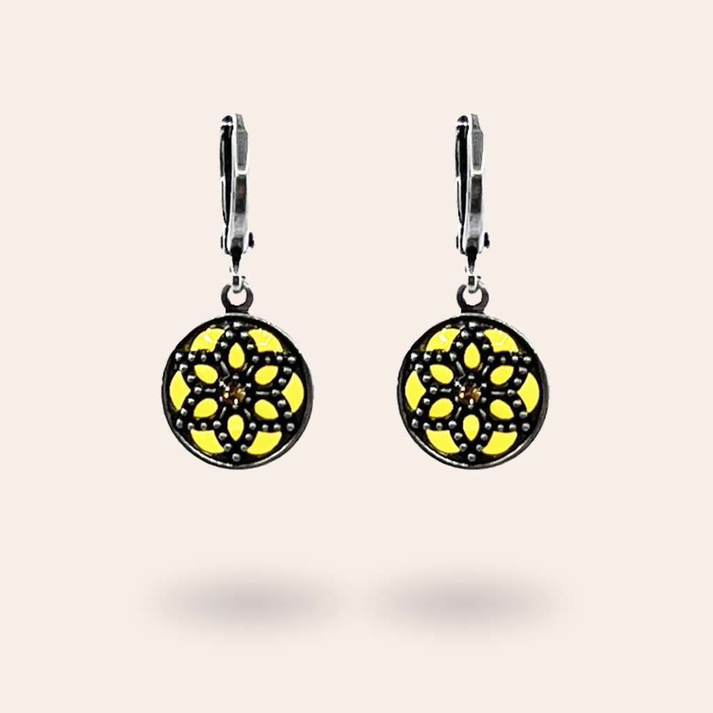Boucles d'oreilles Sophie